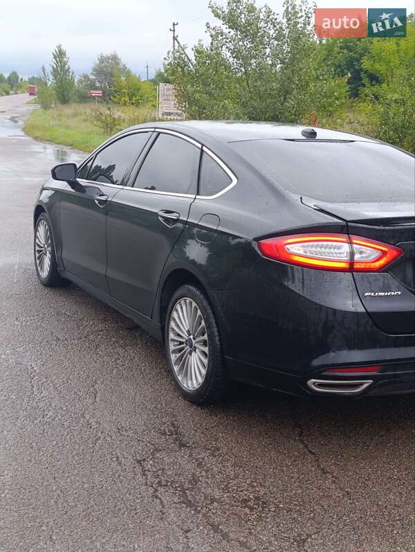 Седан Ford Fusion 2015 в Житомире