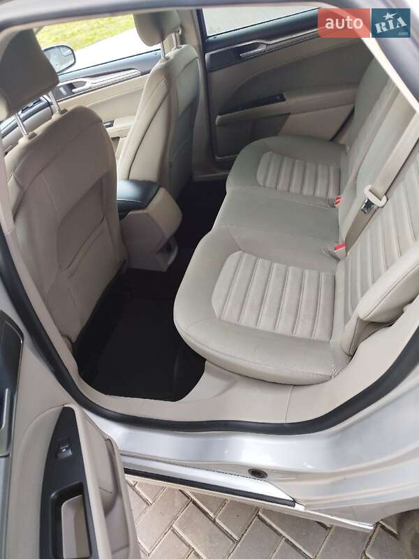 Седан Ford Fusion 2017 в Кропивницком фото 6 Седан Ford Fusion 2017 в Кропивницком