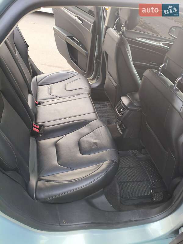 Седан Ford Fusion 2013 в Белой Церкви