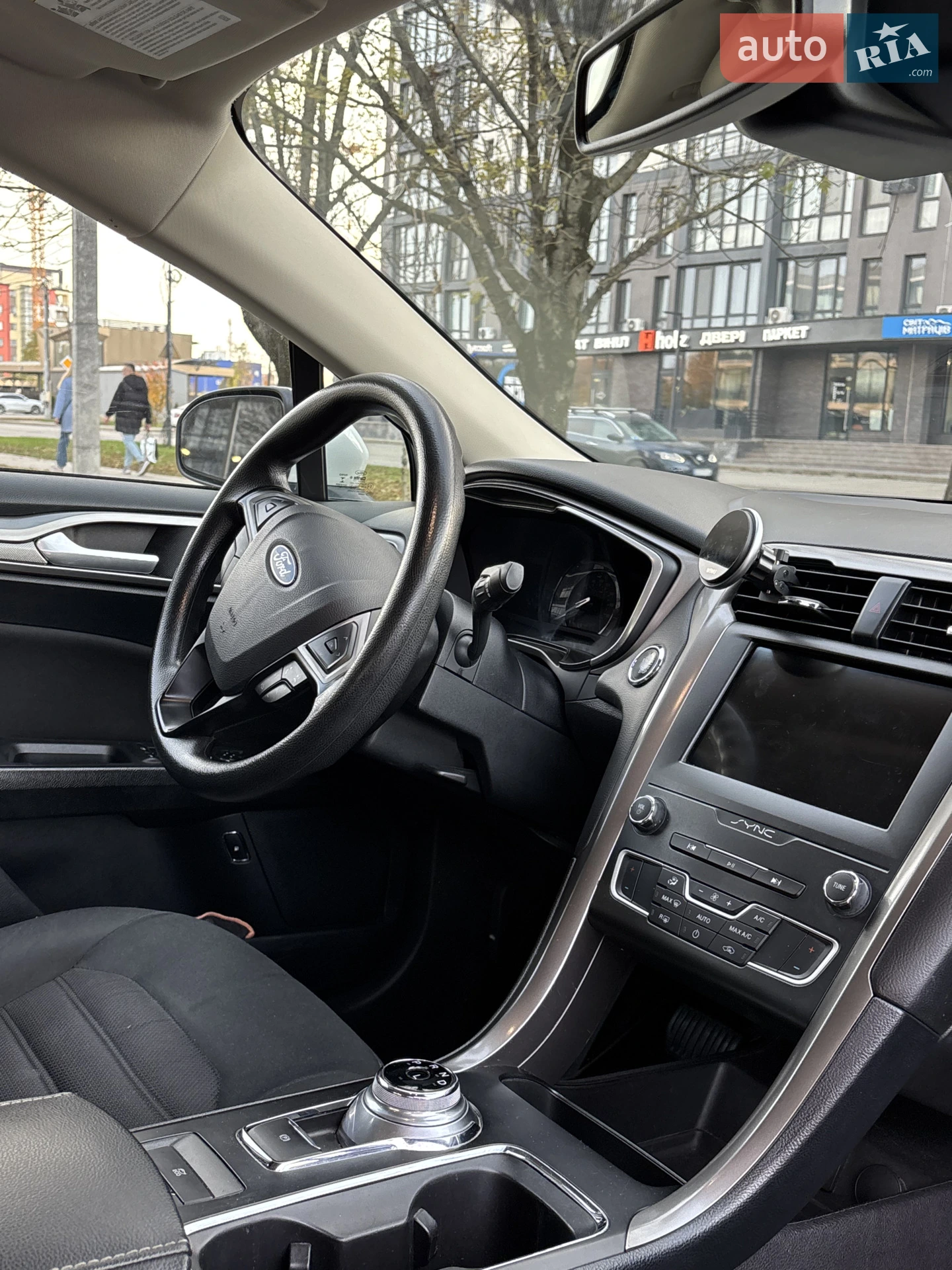 2019 Ford Fusion - мініатюра 11