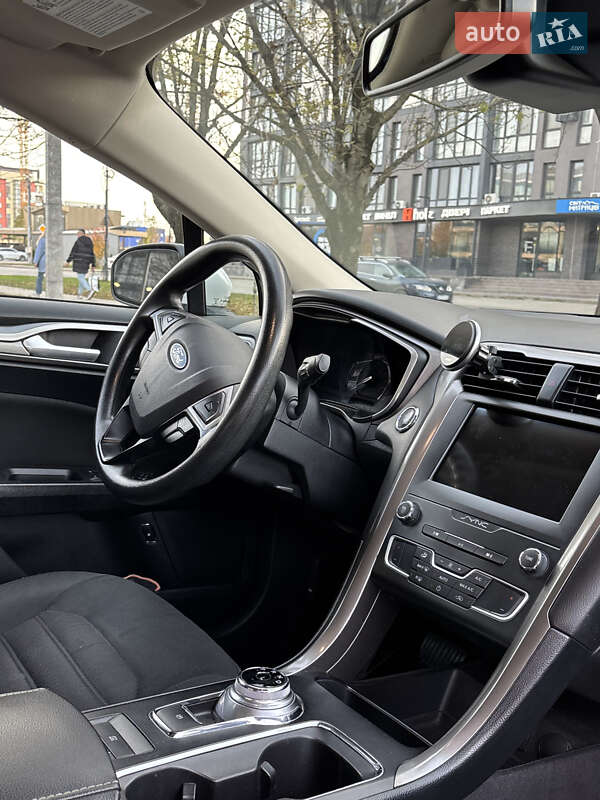 Седан Ford Fusion 2019 в Ужгороді фото 11 Седан Ford Fusion 2019 в Ужгороді