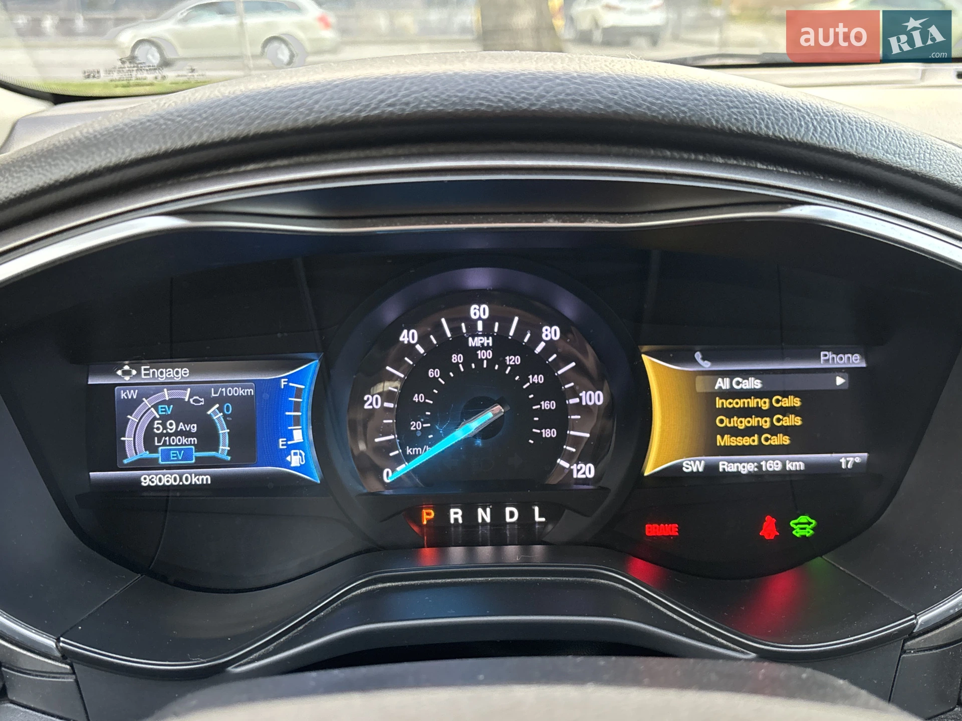 2019 Ford Fusion - мініатюра 13