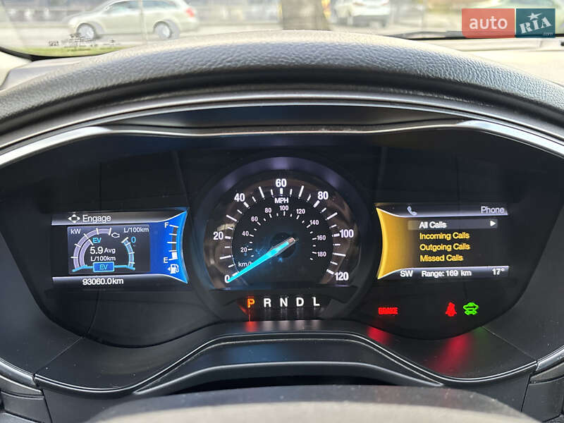 Седан Ford Fusion 2019 в Ужгороді фото 13 Седан Ford Fusion 2019 в Ужгороді