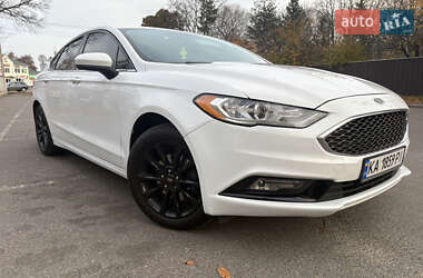 Седан Ford Fusion 2016 в Борисполе