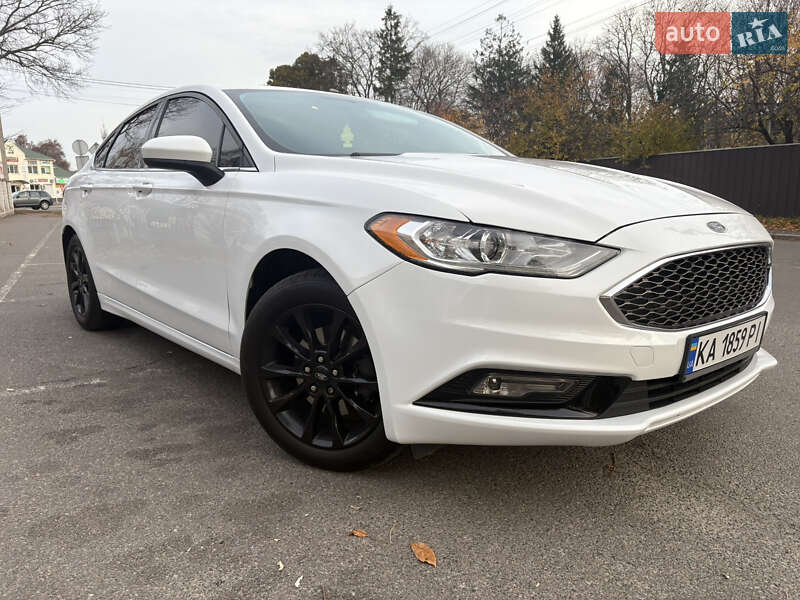 Седан Ford Fusion 2016 в Борисполе фото 18 Седан Ford Fusion 2016 в Борисполе