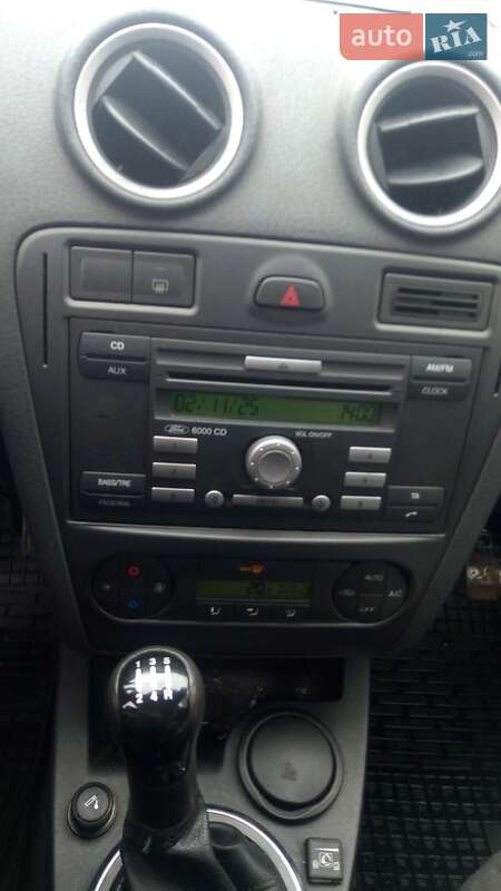 Хетчбек Ford Fusion 2011 в Харкові