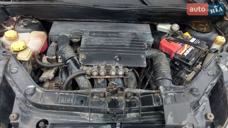 Хетчбек Ford Fusion 2011 в Харкові