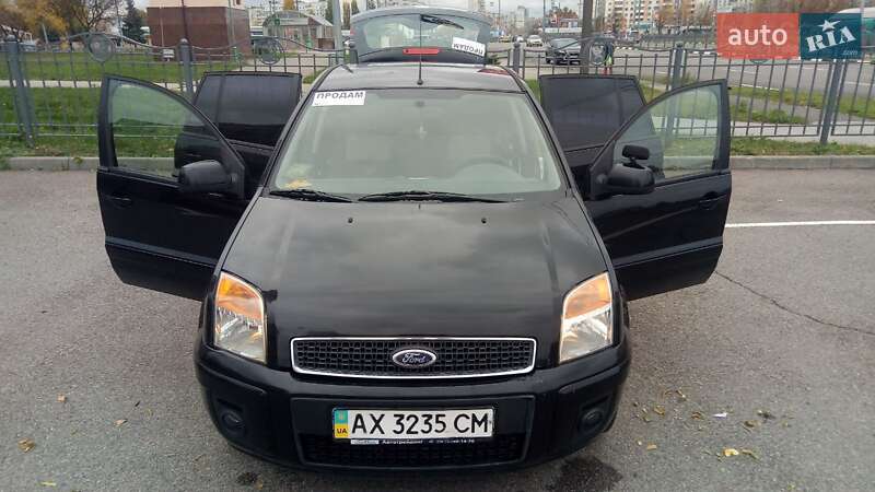 Хетчбек Ford Fusion 2011 в Харкові