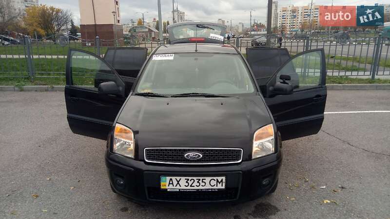 Хетчбек Ford Fusion 2011 в Харкові