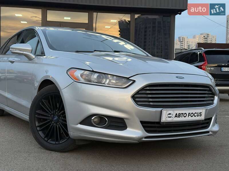 Седан Ford Fusion 2013 в Киеве фото 2 Седан Ford Fusion 2013 в Киеве