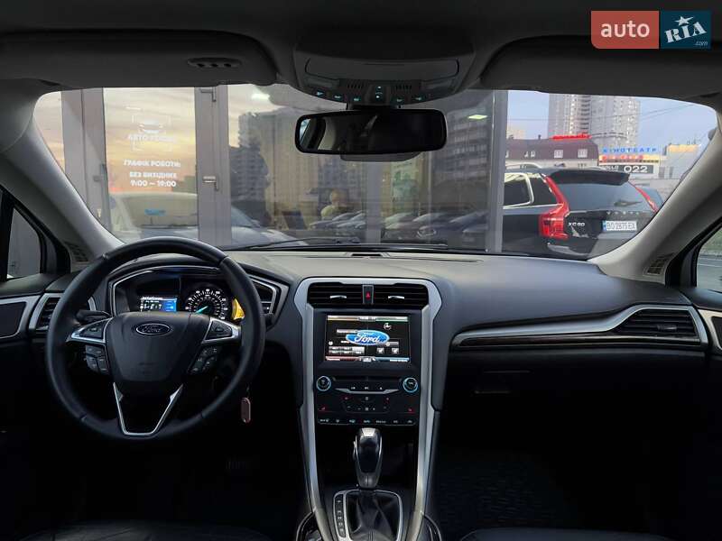 Седан Ford Fusion 2013 в Киеве фото 13 Седан Ford Fusion 2013 в Киеве