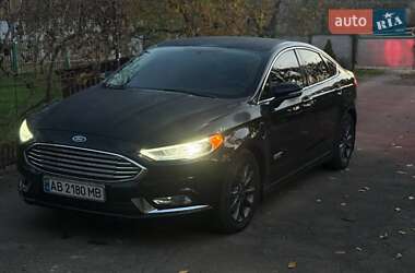 Седан Ford Fusion 2017 в Виннице