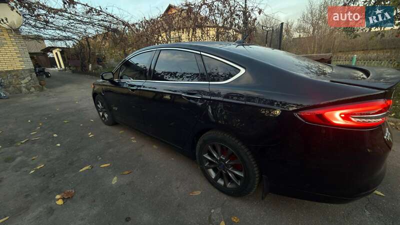 Седан Ford Fusion 2017 в Виннице фото 20 Седан Ford Fusion 2017 в Виннице