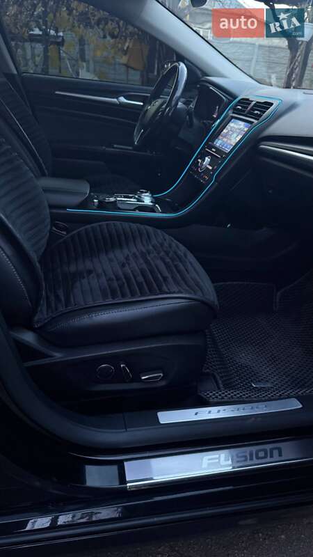 Седан Ford Fusion 2017 в Виннице фото 35 Седан Ford Fusion 2017 в Виннице
