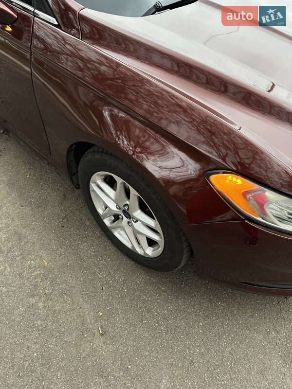 Седан Ford Fusion 2015 в Харькове фото 9 Седан Ford Fusion 2015 в Харькове