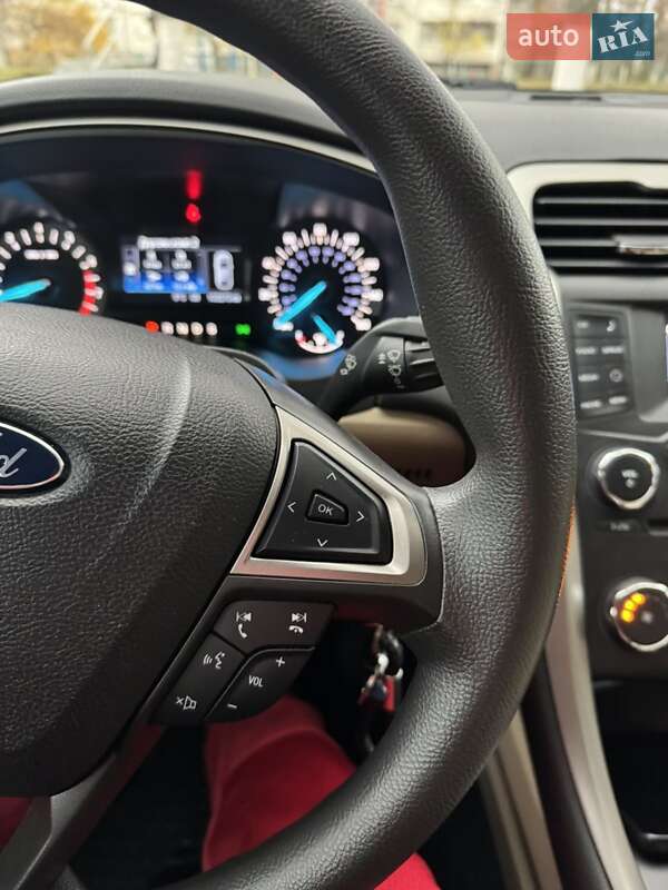Седан Ford Fusion 2015 в Харькове фото 18 Седан Ford Fusion 2015 в Харькове