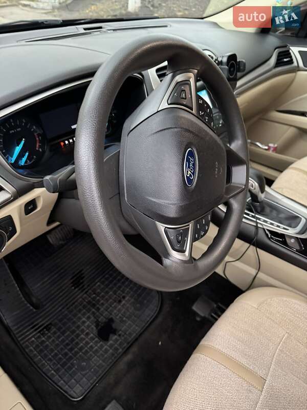Седан Ford Fusion 2015 в Харькове фото 22 Седан Ford Fusion 2015 в Харькове