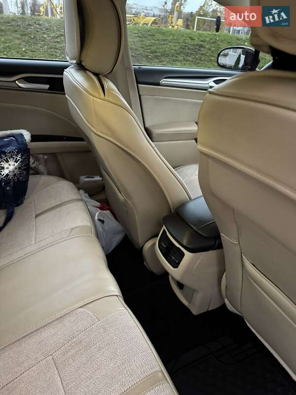 Седан Ford Fusion 2015 в Харькове фото 33 Седан Ford Fusion 2015 в Харькове