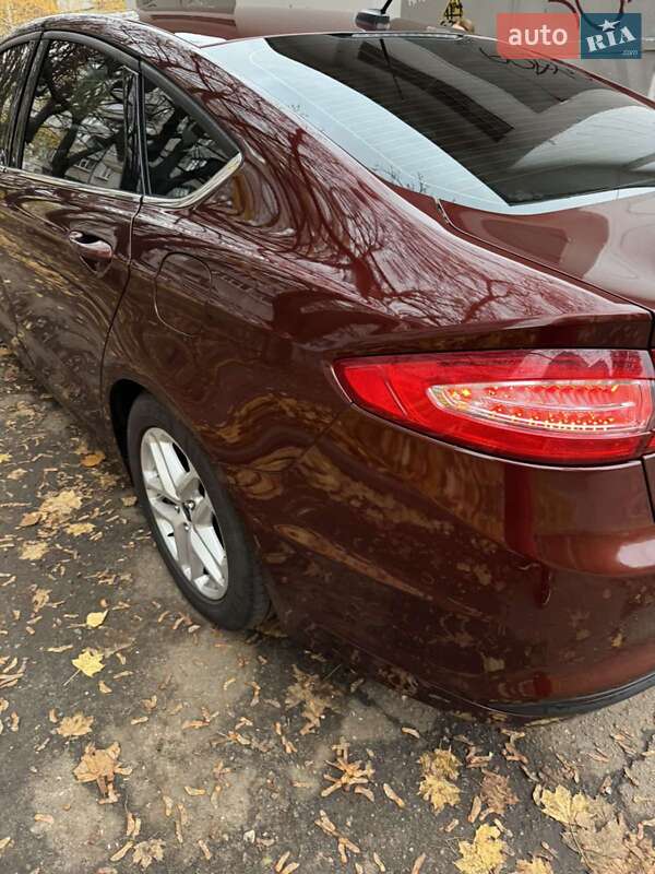 Седан Ford Fusion 2015 в Харькове фото 53 Седан Ford Fusion 2015 в Харькове