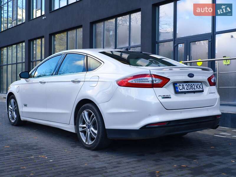 Седан Ford Fusion 2015 в Полтаве фото 5 Седан Ford Fusion 2015 в Полтаве