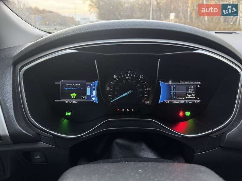 Седан Ford Fusion 2015 в Березані фото 2 Седан Ford Fusion 2015 в Березані