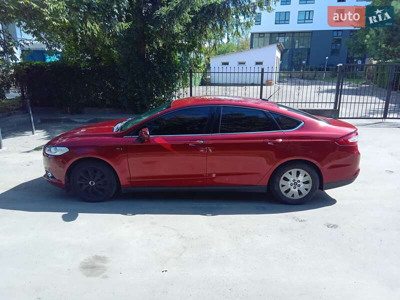 Седан Ford Fusion 2013 в Львові фото 5 Седан Ford Fusion 2013 в Львові