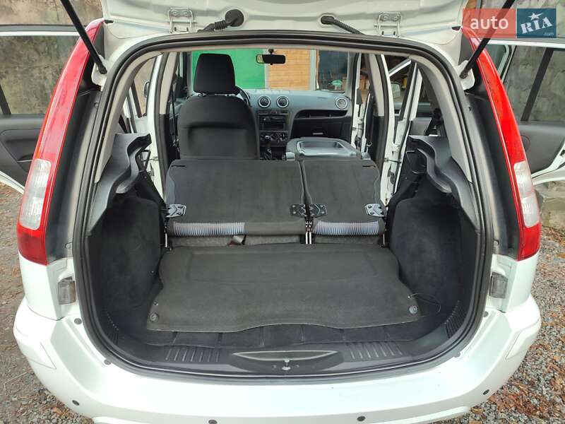 Хэтчбек Ford Fusion 2010 в Житомире