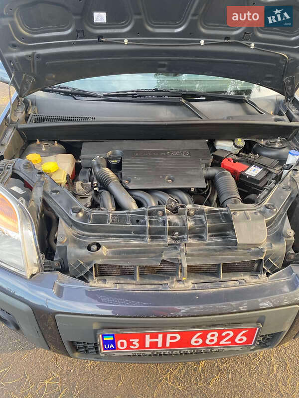 Хетчбек Ford Fusion 2009 в Вінниці фото 14 Хетчбек Ford Fusion 2009 в Вінниці