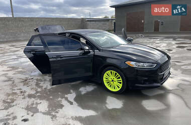 Седан Ford Fusion 2014 в Одессе