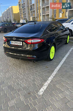 Седан Ford Fusion 2014 в Одессе