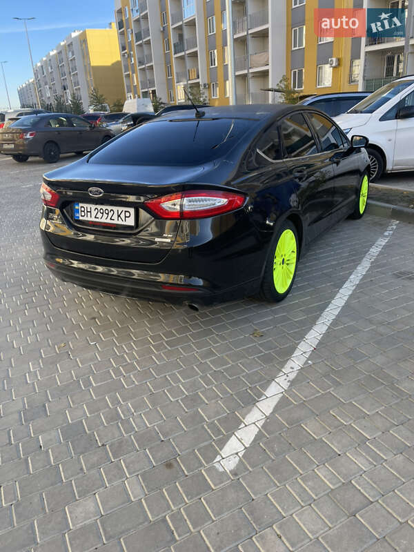 Седан Ford Fusion 2014 в Одессе