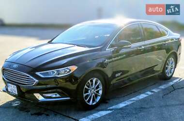 Седан Ford Fusion 2017 в Полтаве