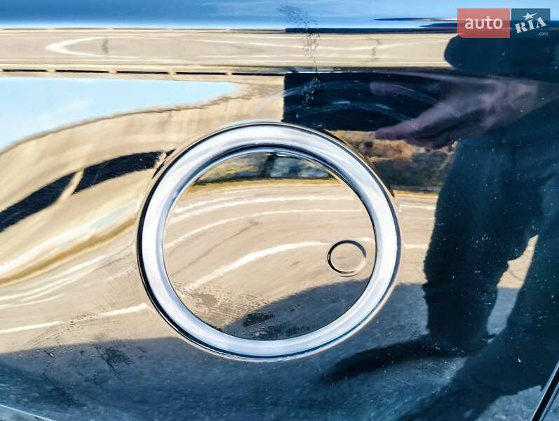 Седан Ford Fusion 2017 в Полтаві