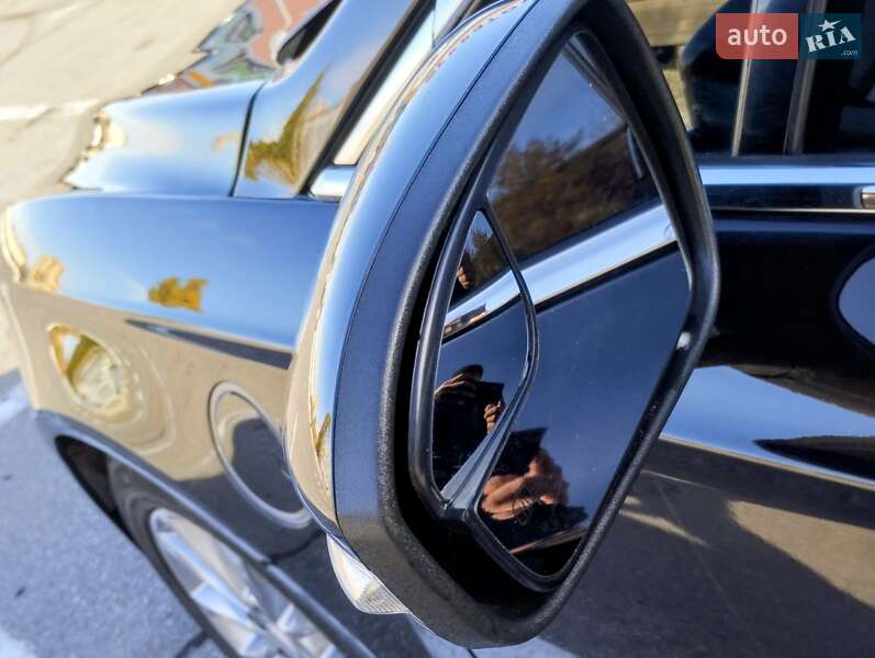 Седан Ford Fusion 2017 в Полтаві