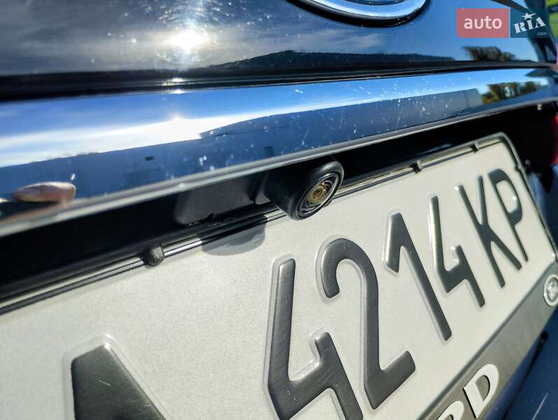 Седан Ford Fusion 2017 в Полтаві