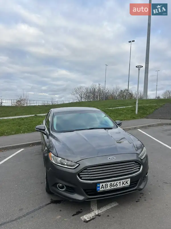 Ford Fusion