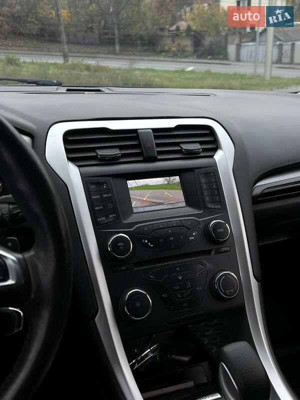 Седан Ford Fusion 2015 в Виннице