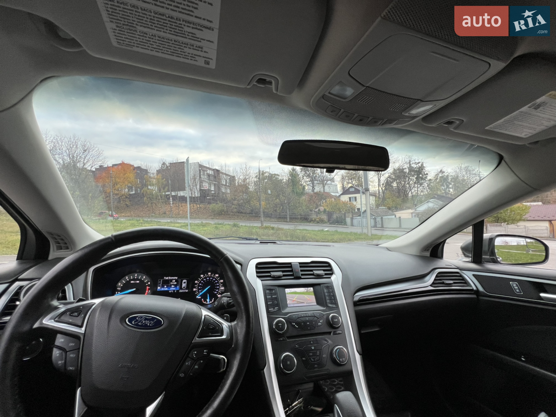 2015 Ford Fusion - мініатюра 32