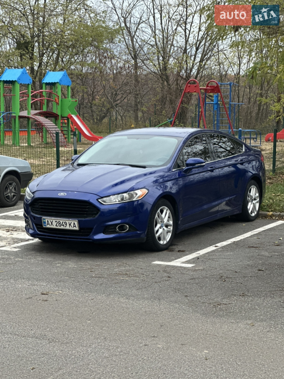 2014 Ford Fusion - мініатюра 28