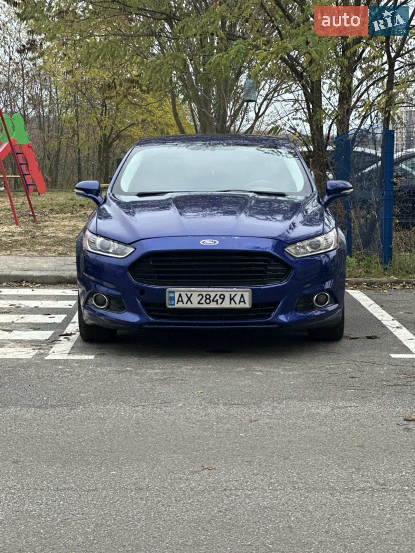 2013 Ford Fusion - мініатюра 2