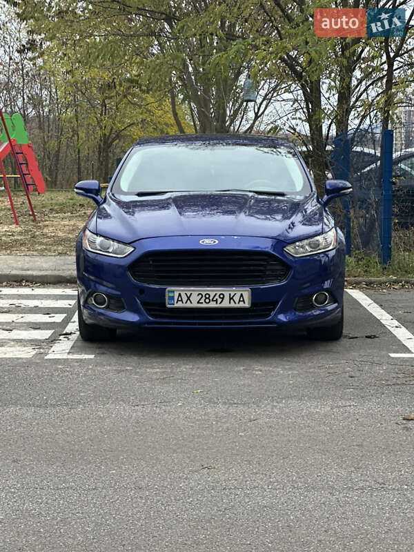 Седан Ford Fusion 2013 в Харькове