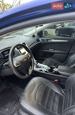 Седан Ford Fusion 2013 в Харкові