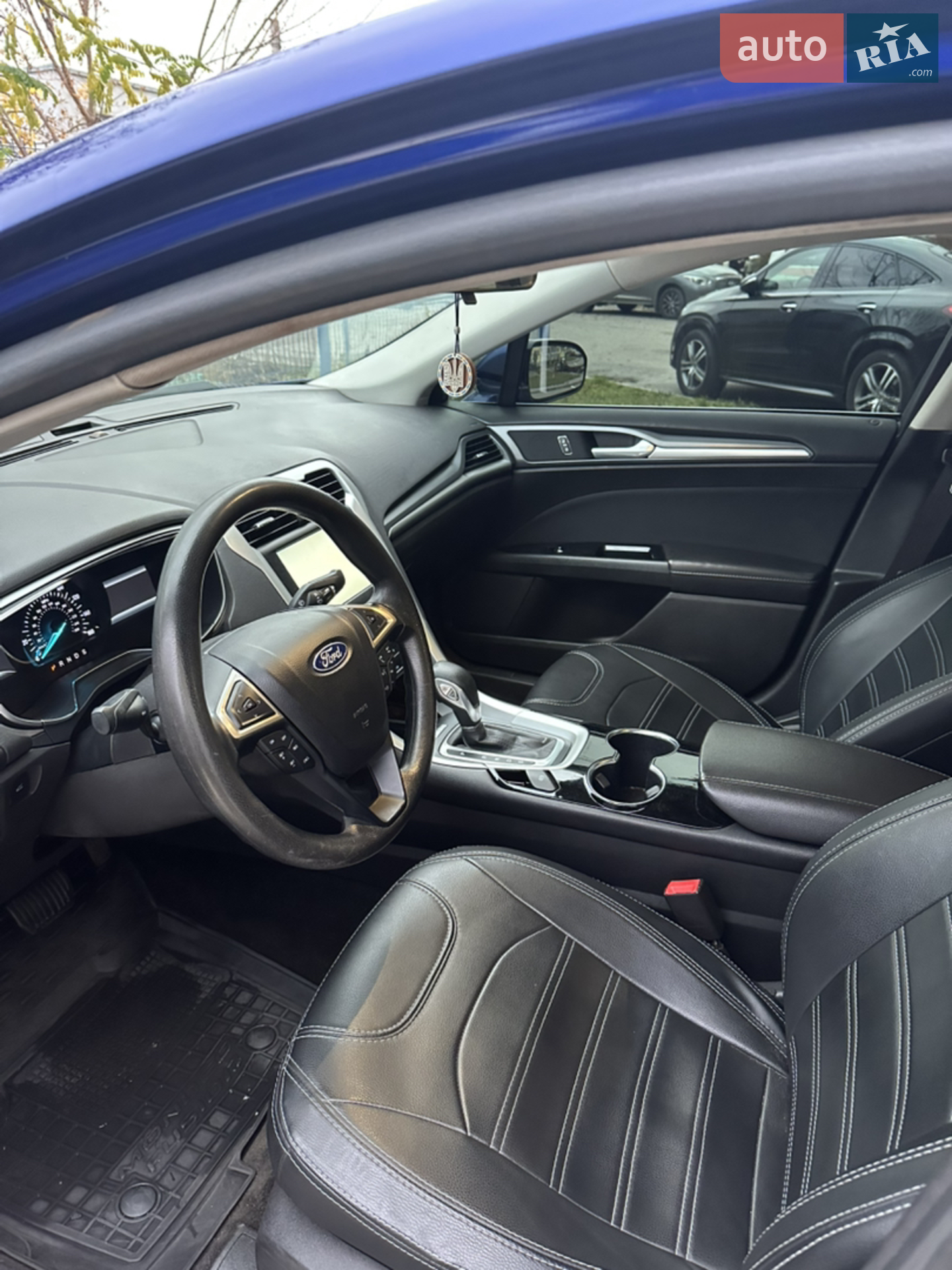 2013 Ford Fusion - мініатюра 12