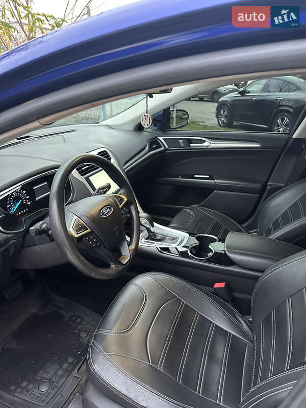 Седан Ford Fusion 2013 в Харькове