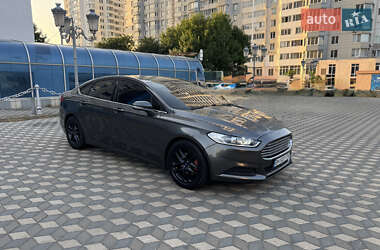 Седан Ford Fusion 2015 в Черноморске