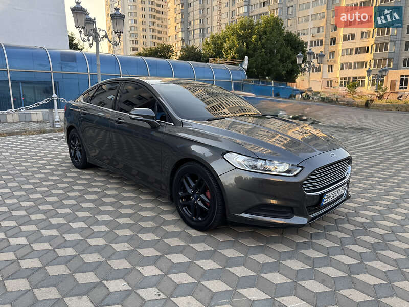 Седан Ford Fusion 2015 в Чорноморську фото 7 Седан Ford Fusion 2015 в Чорноморську