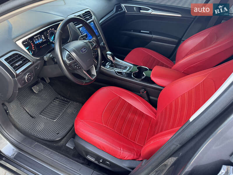 Седан Ford Fusion 2015 в Чорноморську фото 16 Седан Ford Fusion 2015 в Чорноморську