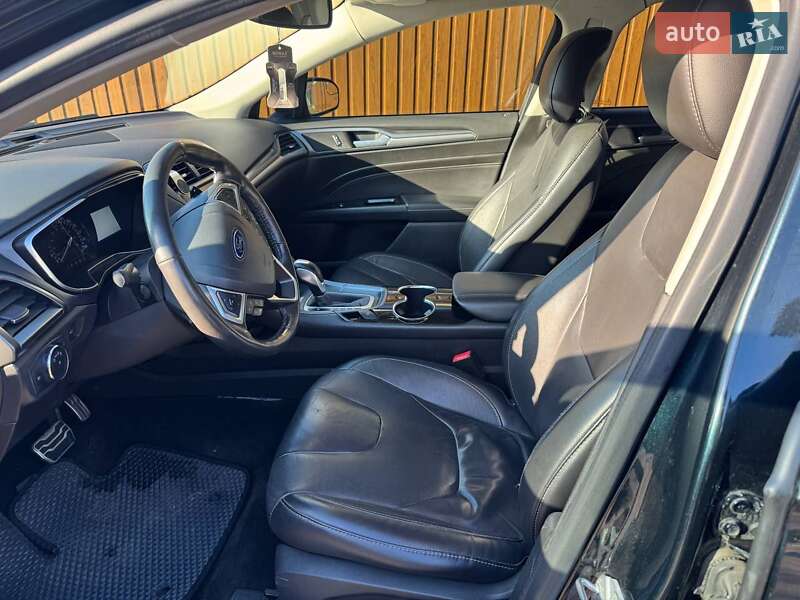 Седан Ford Fusion 2014 в Остер фото 9 Седан Ford Fusion 2014 в Остер