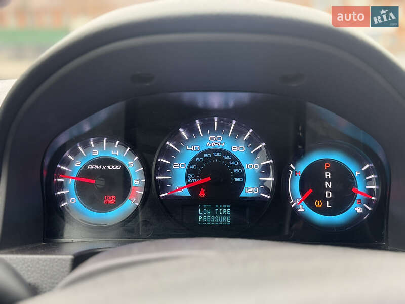 Седан Ford Fusion 2011 в Сумах фото 20 Седан Ford Fusion 2011 в Сумах