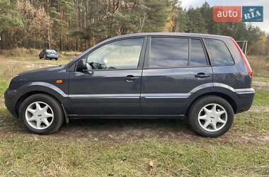 Хэтчбек Ford Fusion 2011 в Нежине